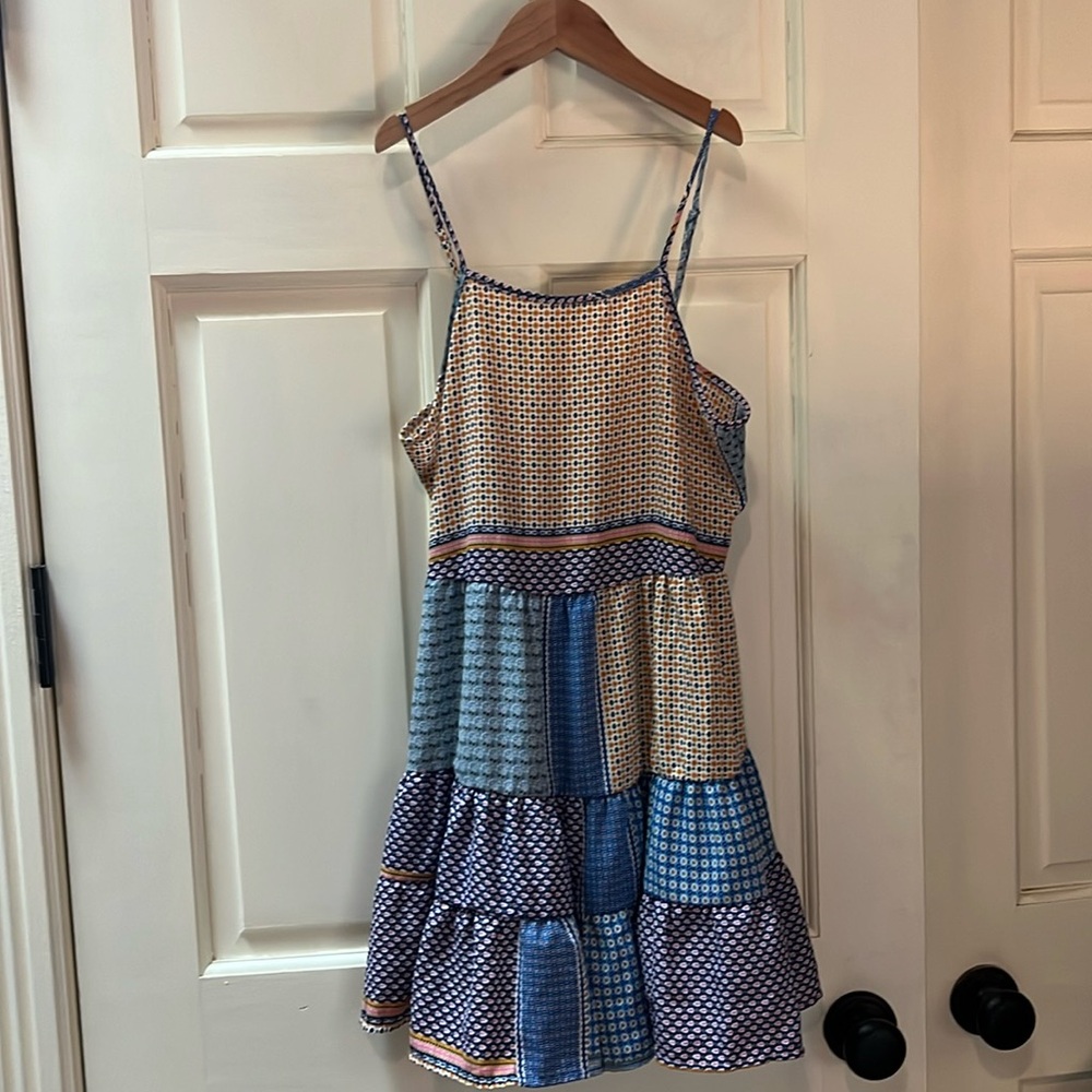 Sundress Size Large (10/12) by Vintage Havana
